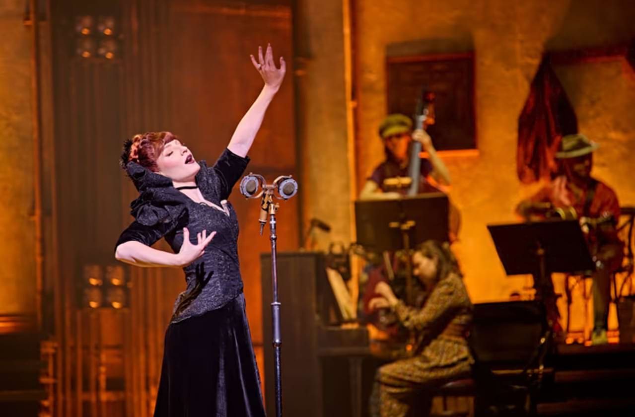 Check Out Nicola Roberts In Hadestown!