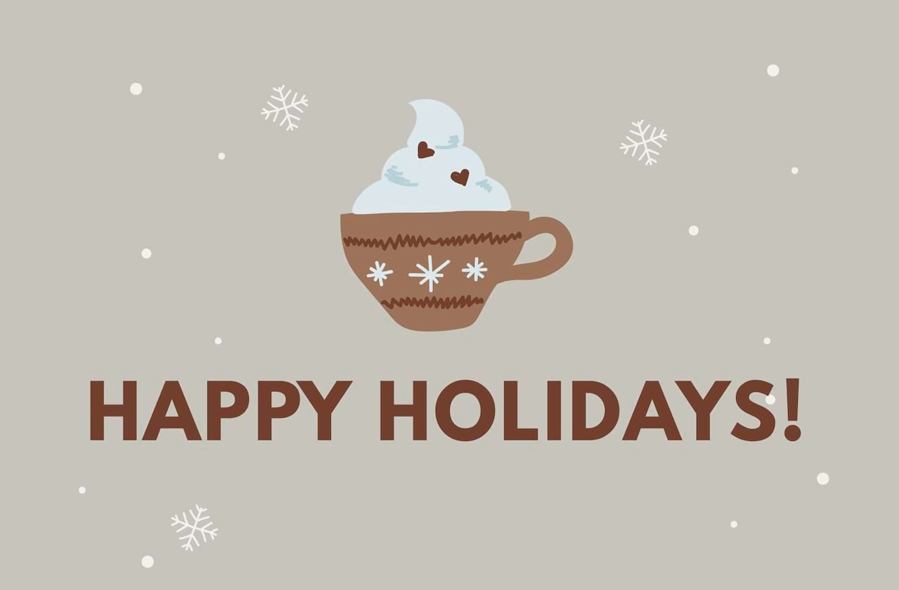 Your Holiday Look Ahead London!