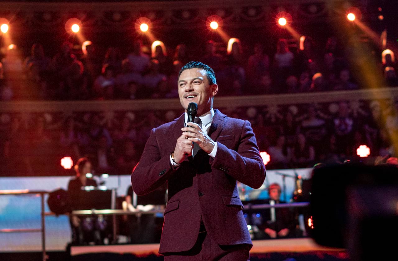 Luke Evans To Star In The Rocky Horror Show!