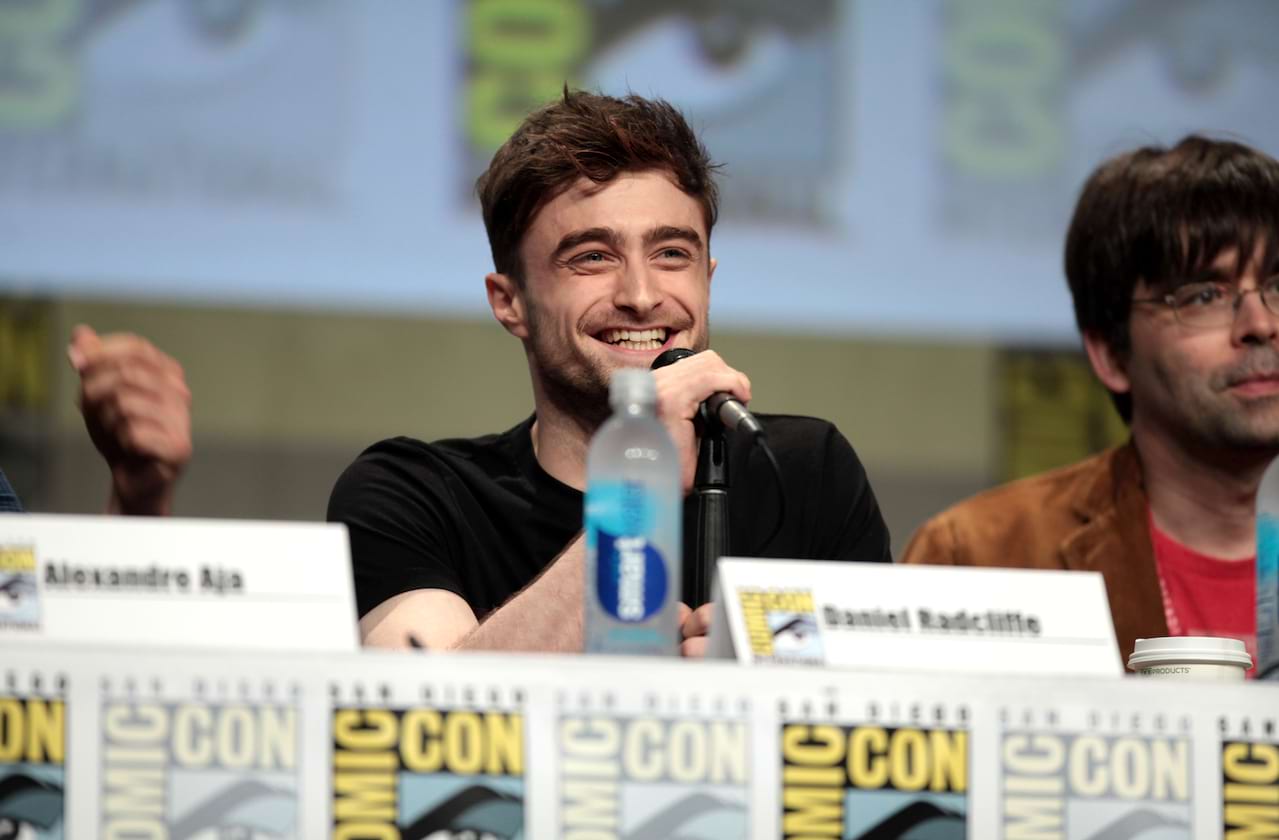 Daniel Radcliffe To Star In Every Brilliant Thing
