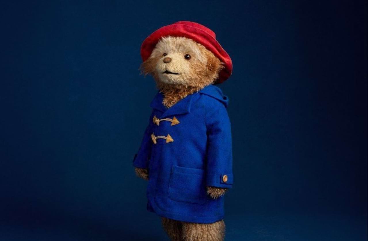 First Look: Paddington Arrives in London!