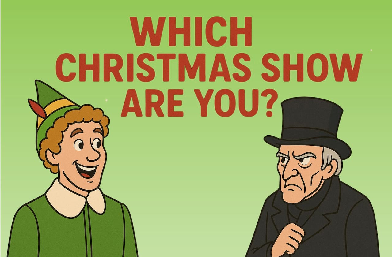 Which Christmas Show Are You Quiz