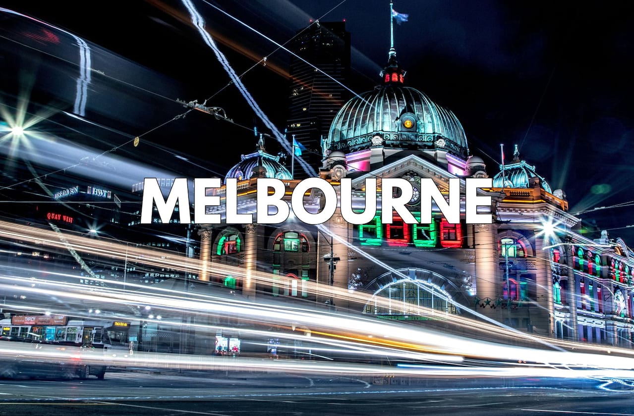Melbourne: Must-See Live Shows!