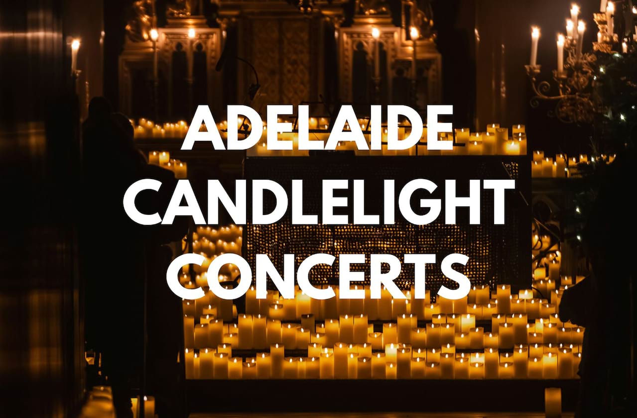 Adelaide: The Best Candlelight Concerts