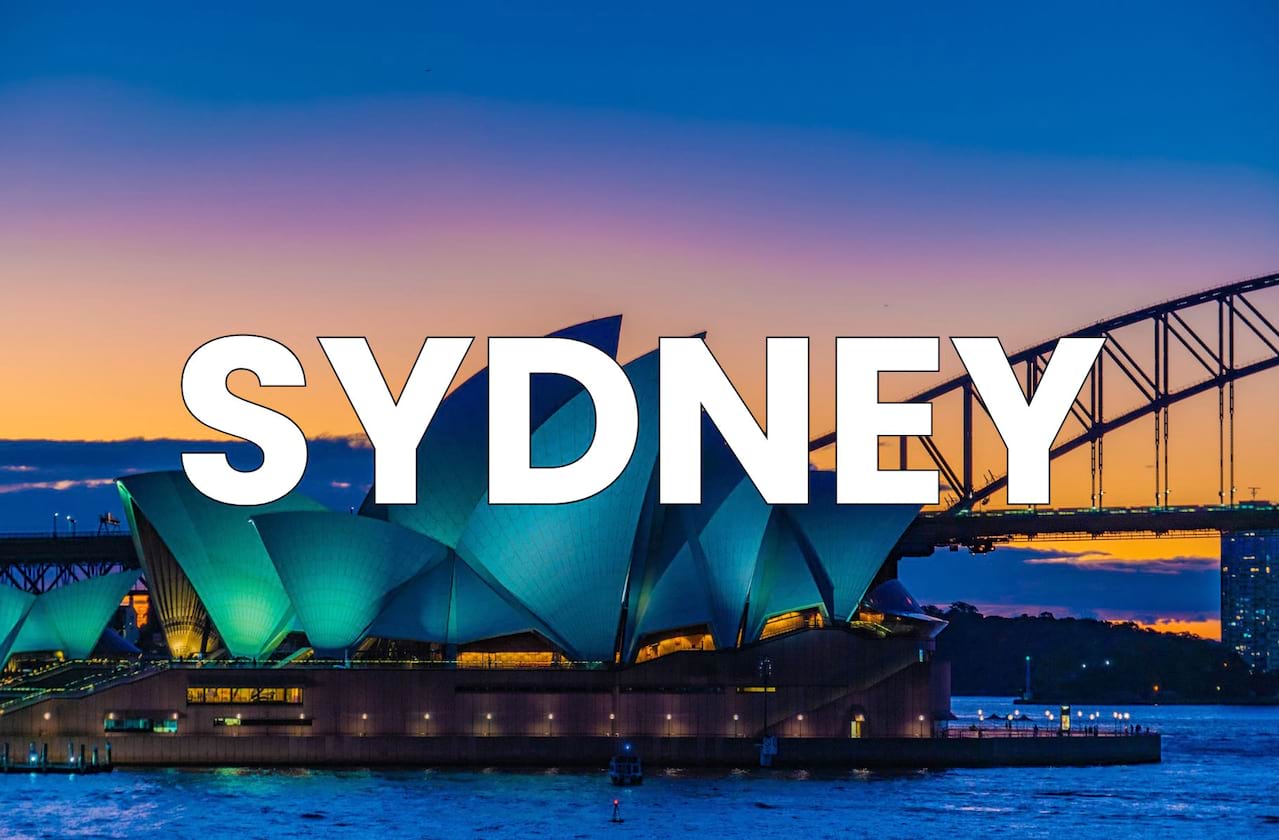 Sydney’s Must-See Shows!