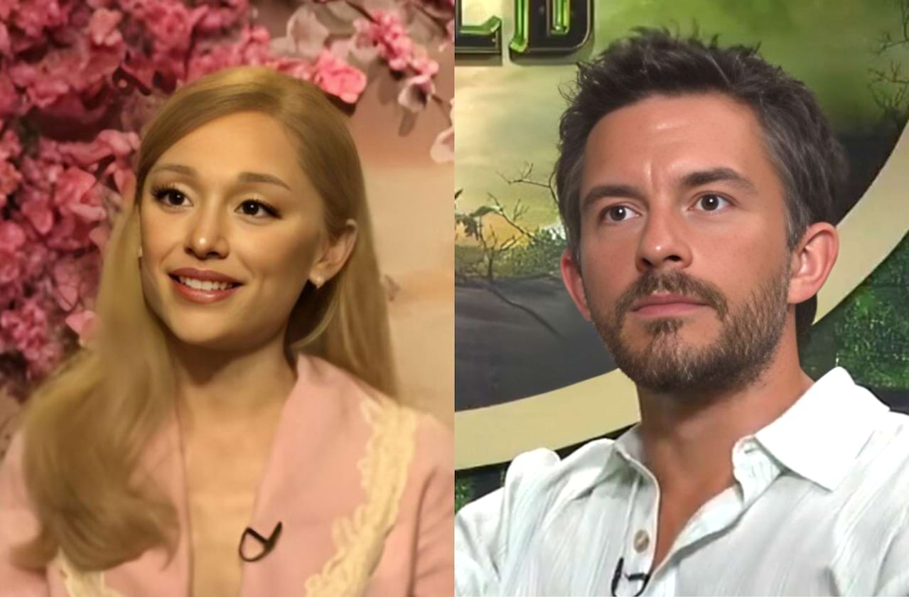 Ariana Grande & Jonathan Bailey - Set To Reunite?