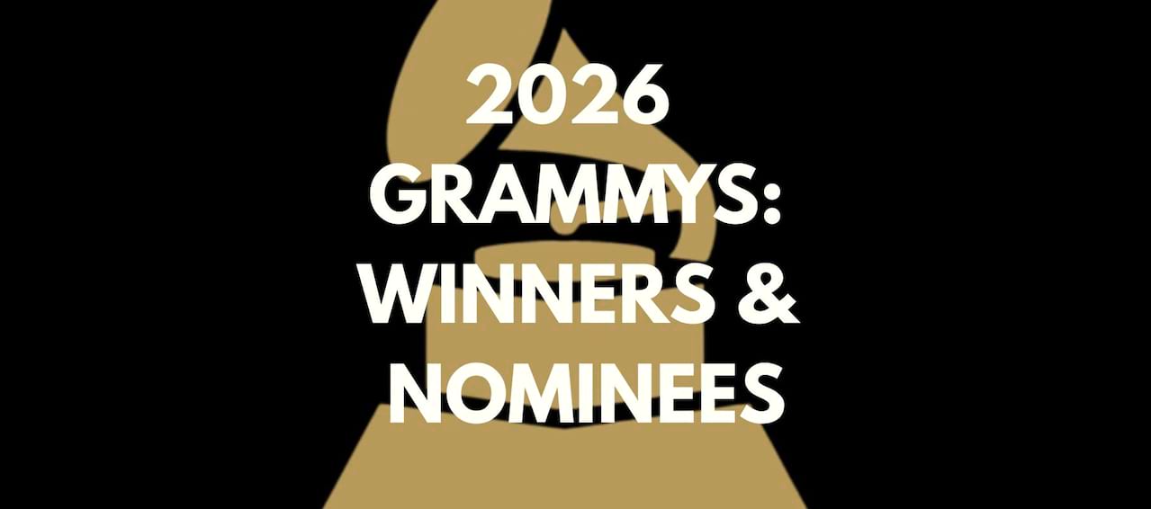 2026 Grammy Winners and Nominees