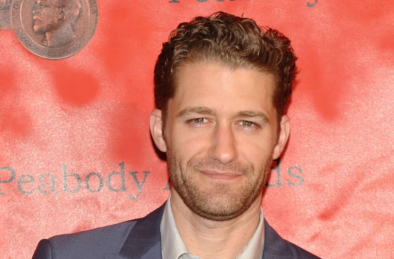 Matthew Morrison Joins Broadway’s Just In Time