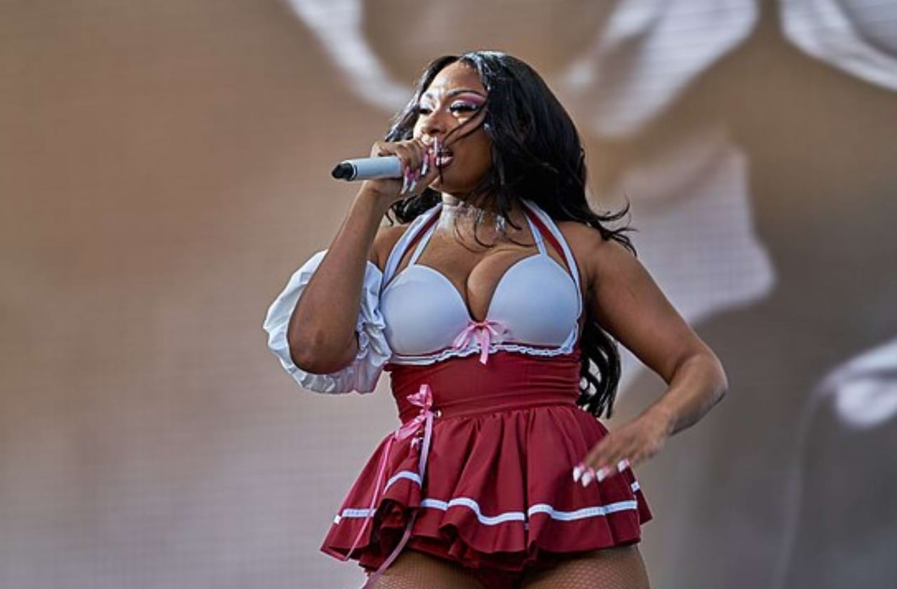 Megan Thee Stallion To Star In Moulin Rouge!