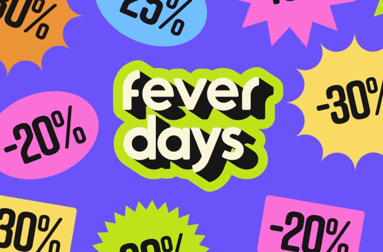 Fever Days Are Here Again!