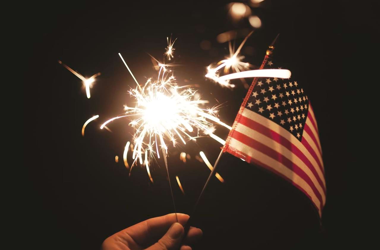 Happy Fourth of July! 30% Off Selected Shows!