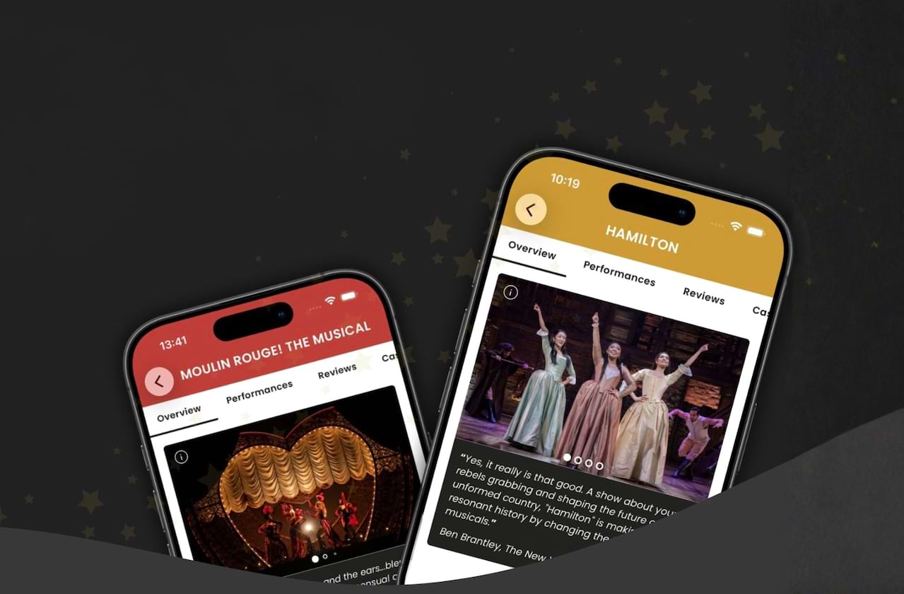 The Theatreland App Just Got Even Better!