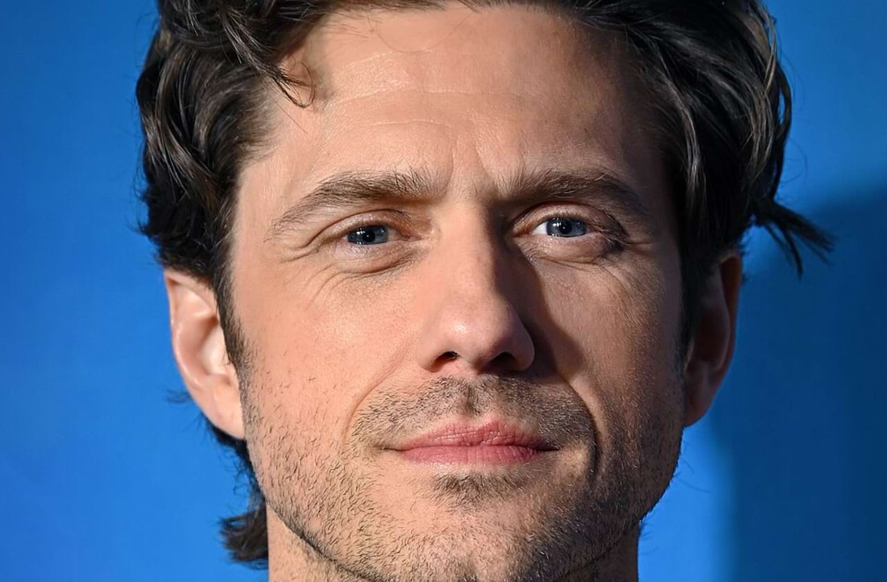 Star Spotlight: Aaron Tveit