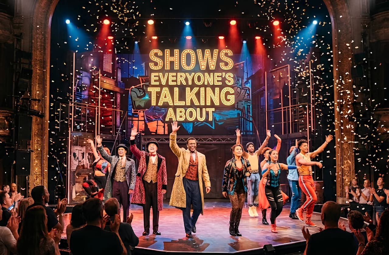The Show’s Everyone’s Talking About