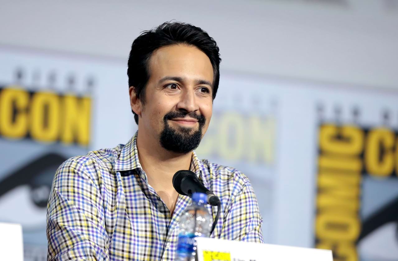 Lin-Manuel Miranda’s 'Warriors' Comes to Broadway
