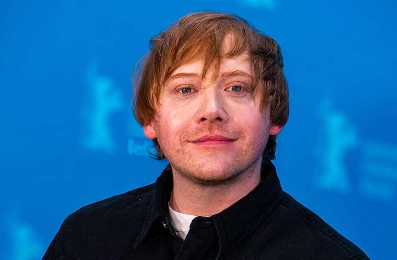 Rupert Grint Is Heading Back To Hogwarts!