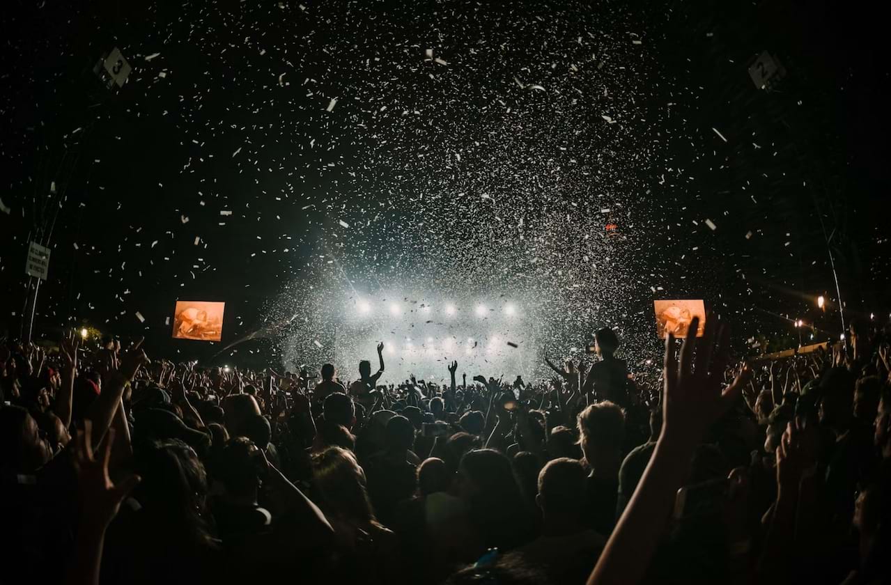 Find Your Next Concert!
