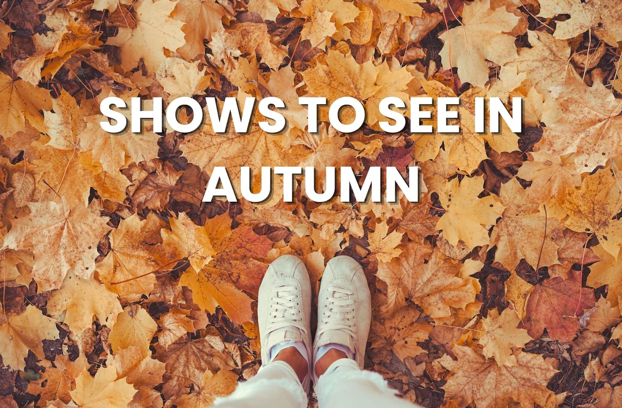 Your Autumn Look Ahead For London