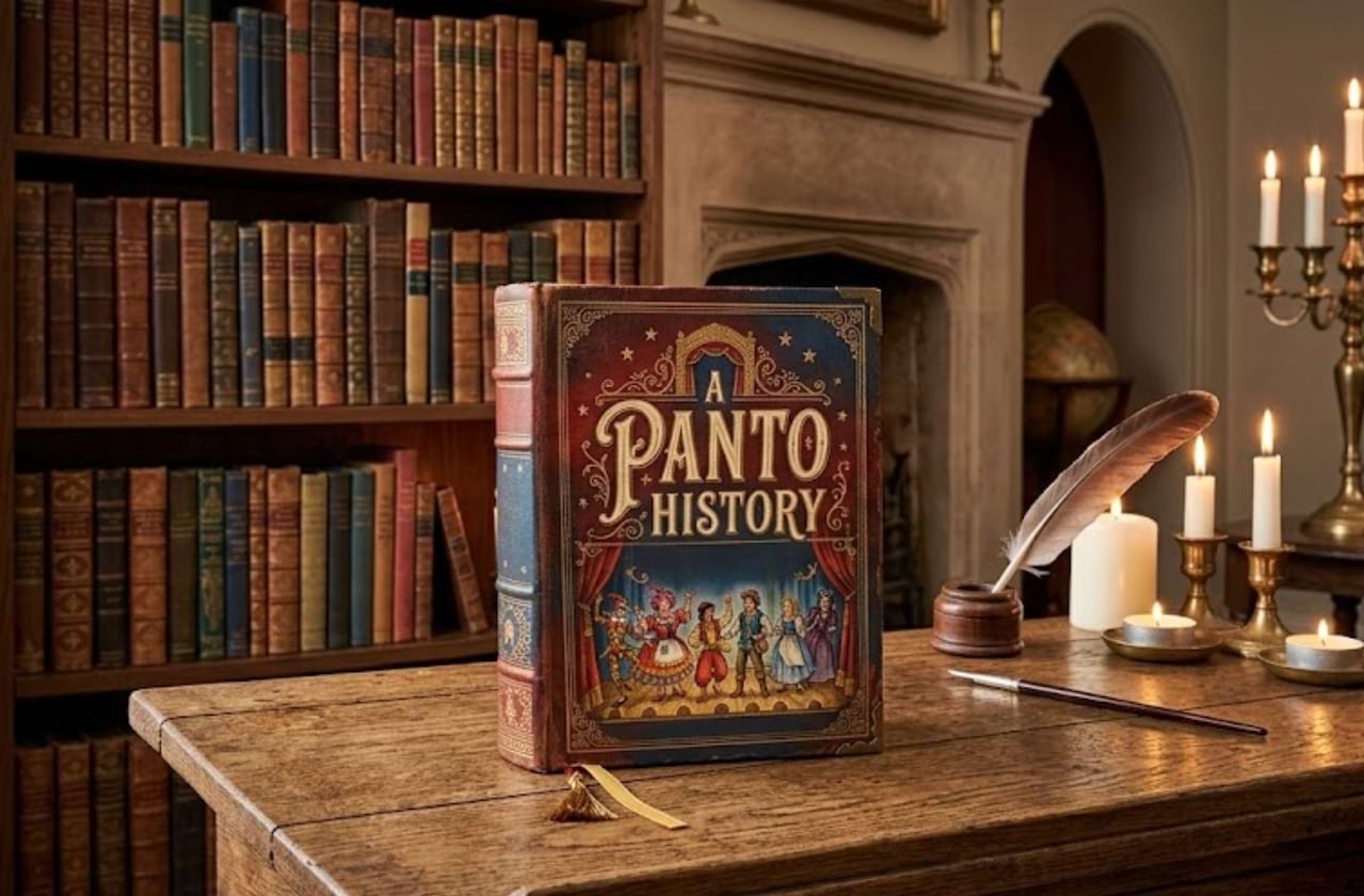 A History Of Pantomime