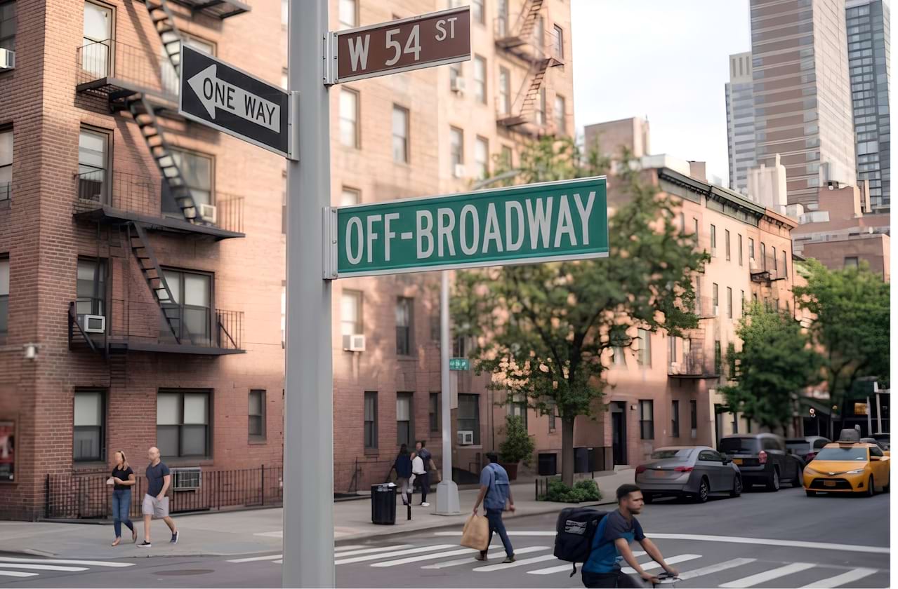 Your Guide To Off-Broadway