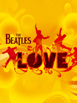 Cirque du Soleil - The Beatles: Love at Love Theater