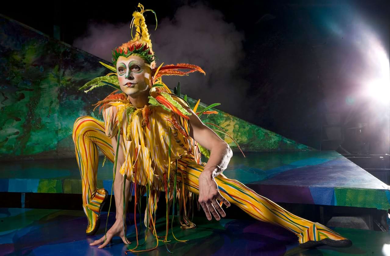 Cirque du Soleil - Mystere at Treasure Island Theatre