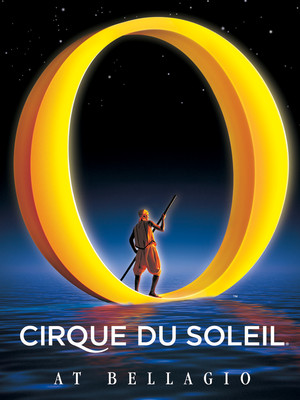 Cirque du Soleil - O at O Theatre