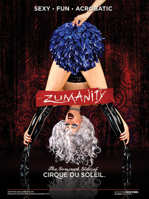 Cirque%20Du%20Soleil%20-%20Zumanity at Walkerspace Theater