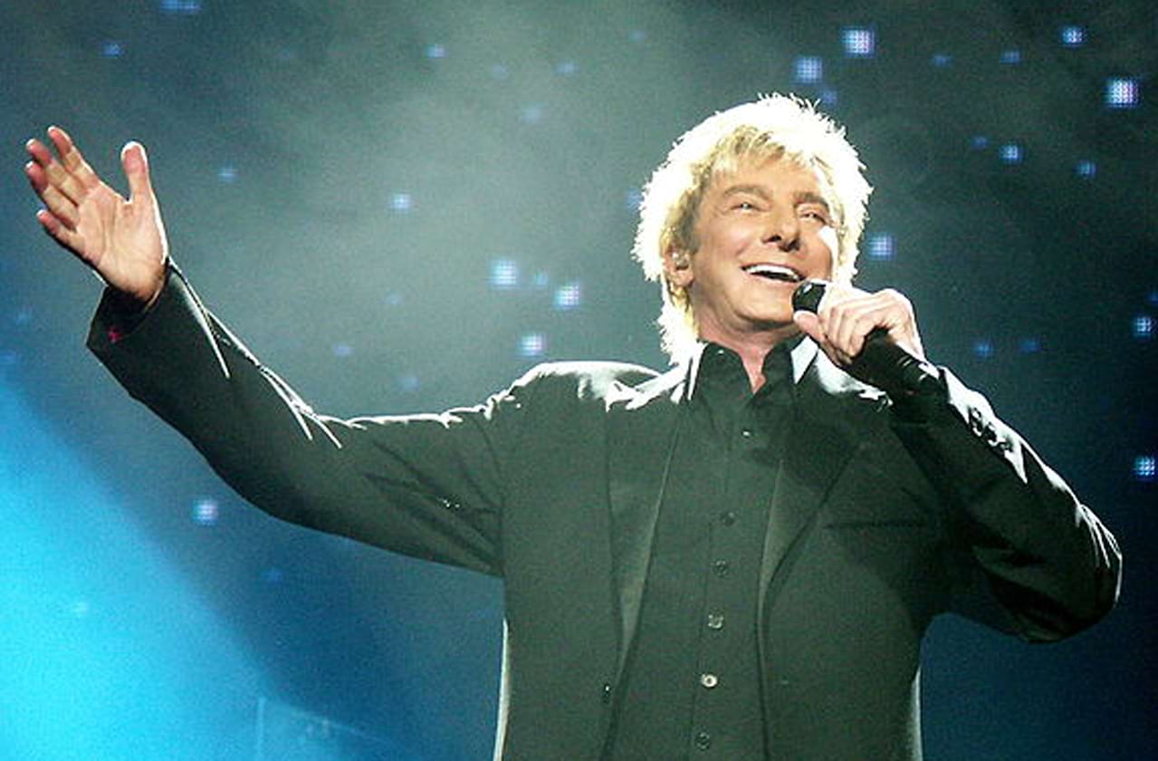 Barry Manilow