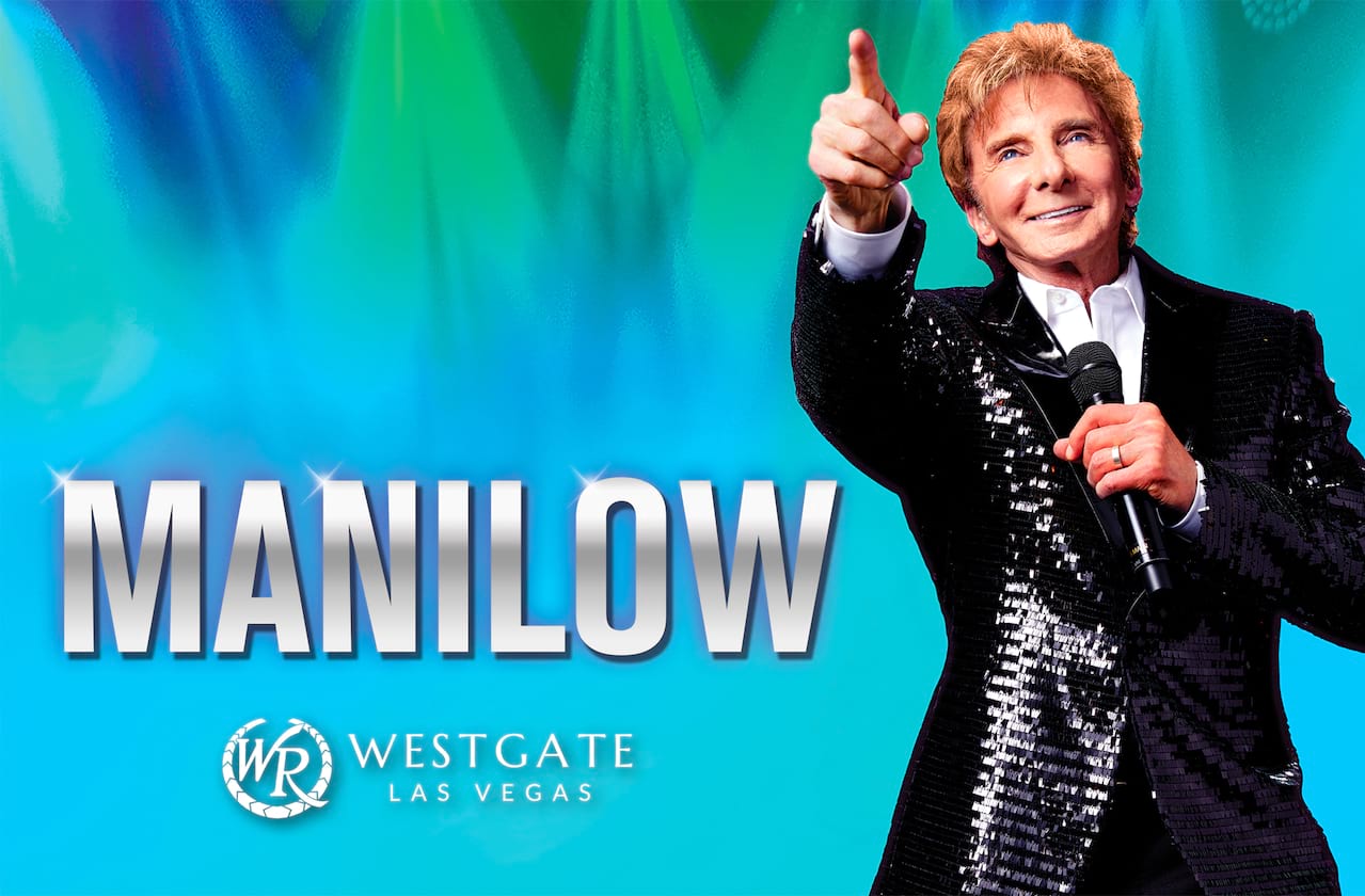 Barry Manilow at Westgate Las Vegas Casino and Resort