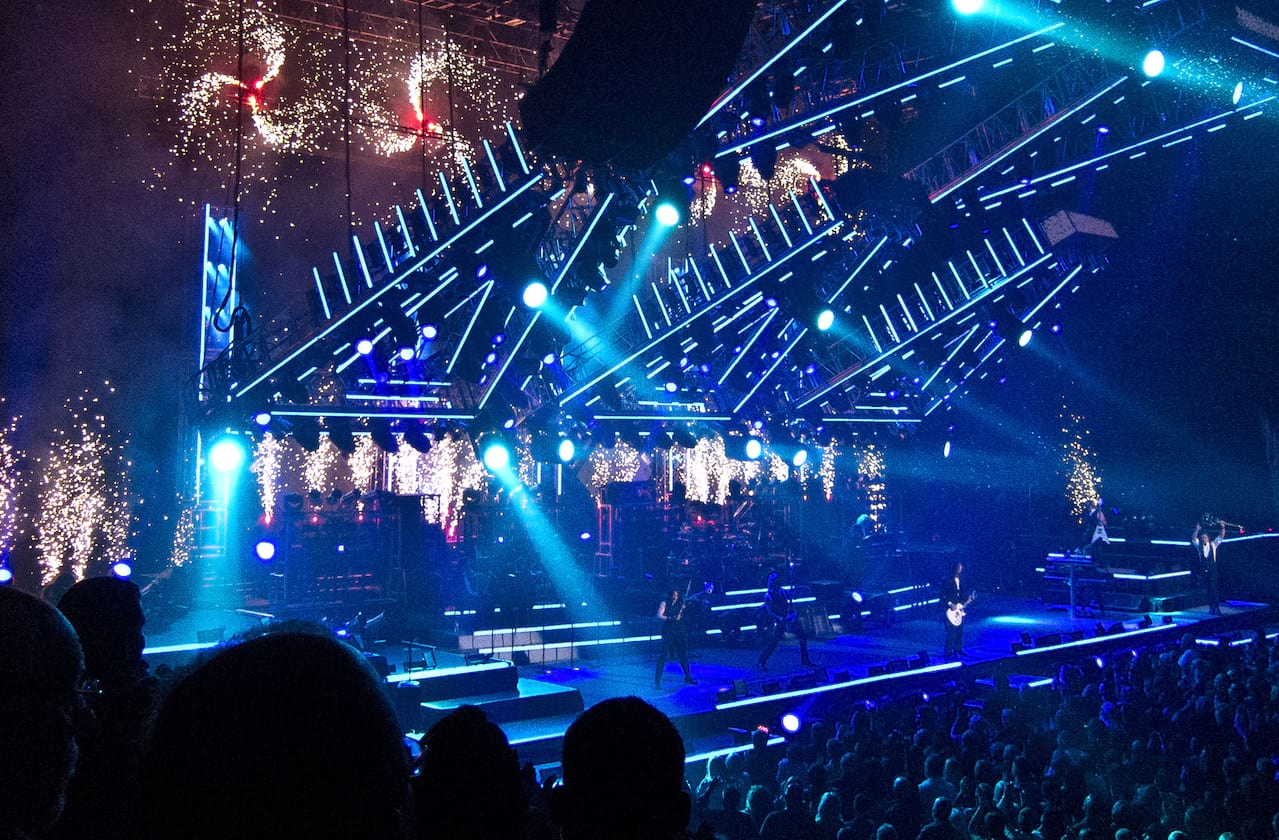 Trans-Siberian Orchestra at undefined