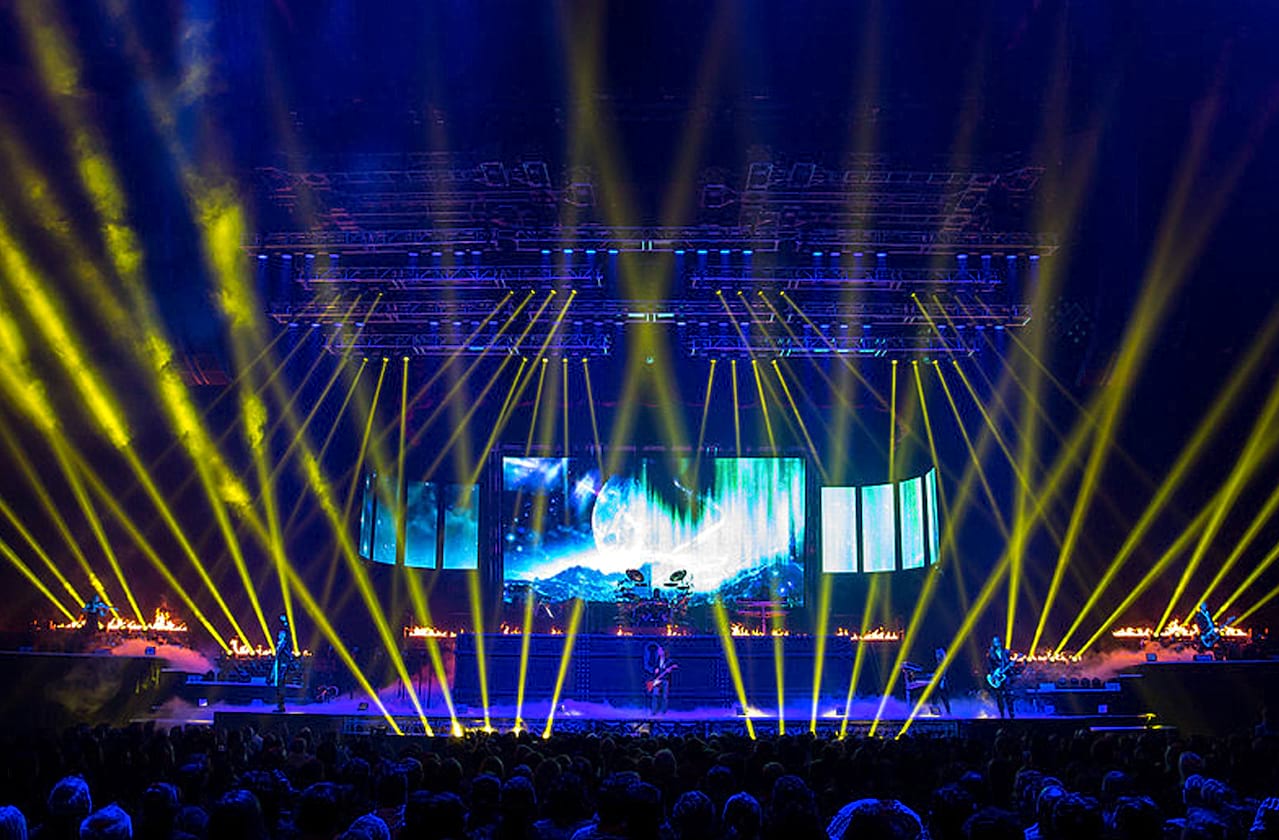 Trans-Siberian Orchestra at undefined