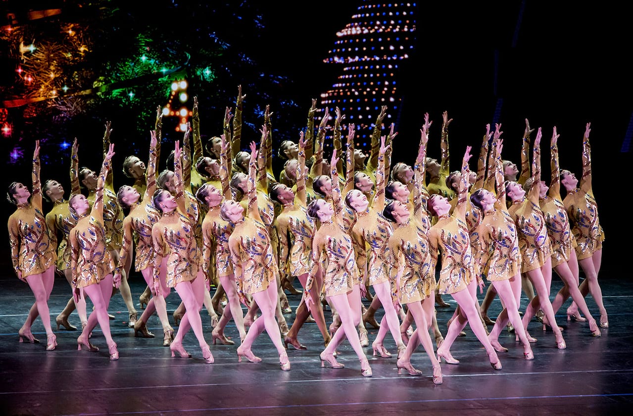 Radio City Christmas Spectacular at undefined