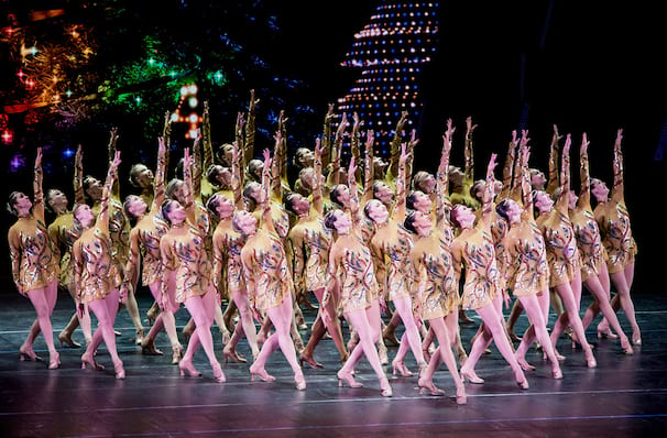 Radio City Christmas Spectacular - Radio City Music Hall, New York, NY - Tickets, information