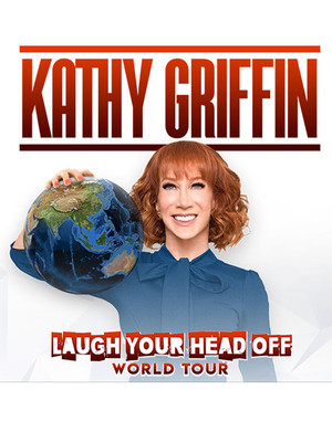 Kathy Griffin at Moore Theatre
