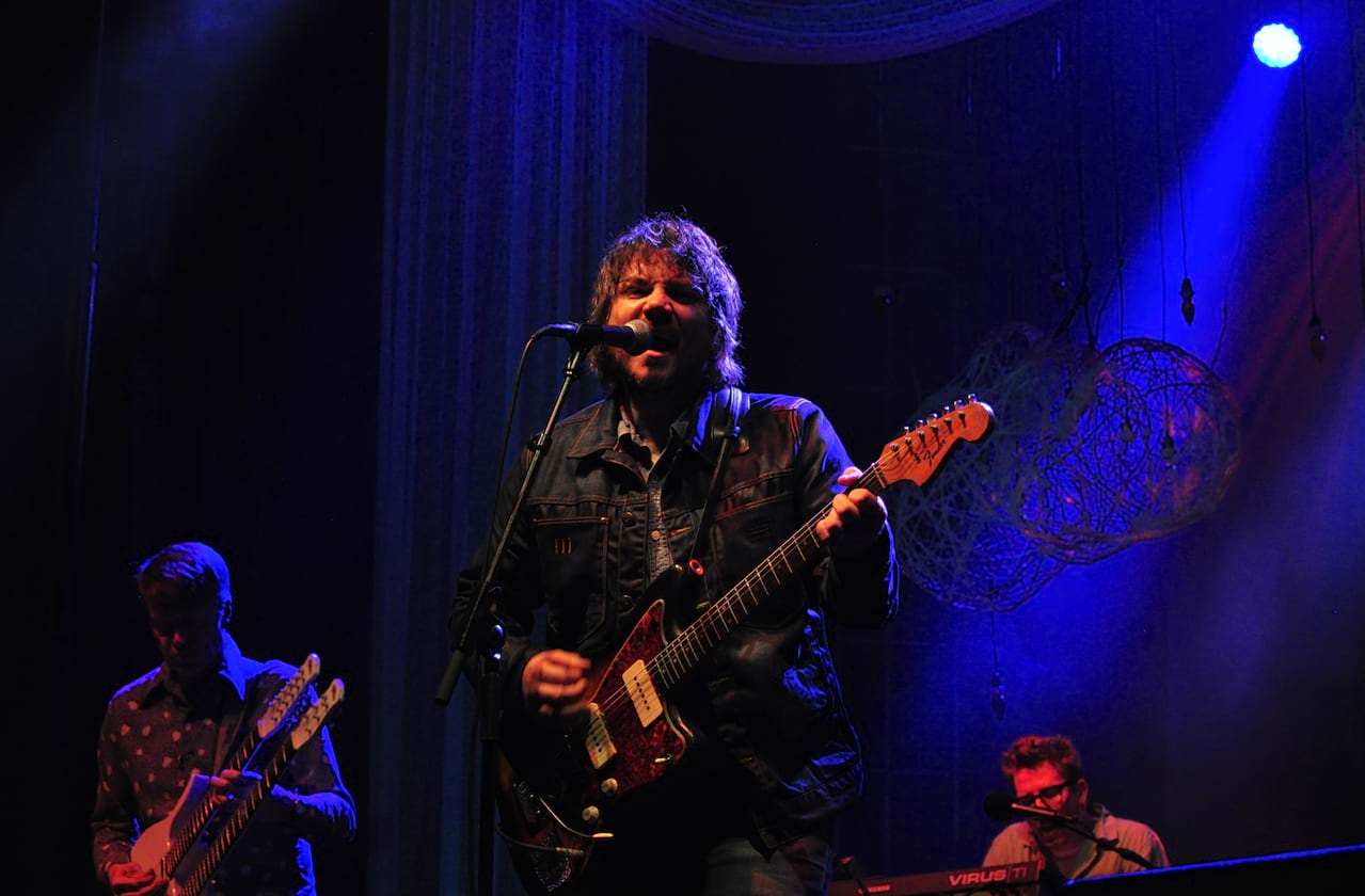 Wilco at Live Oak Bank Pavilion