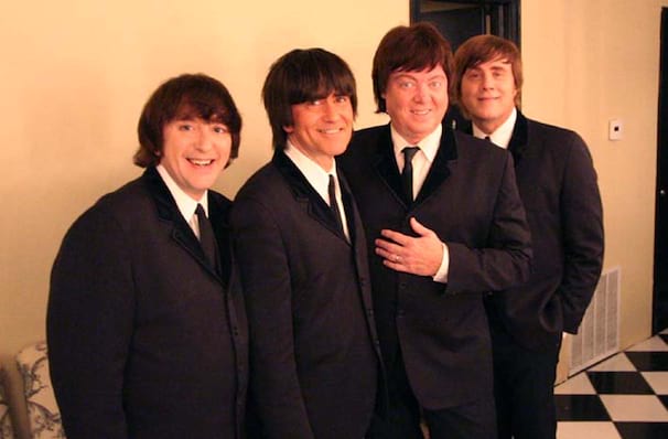Dates announced for 1964 The Tribute