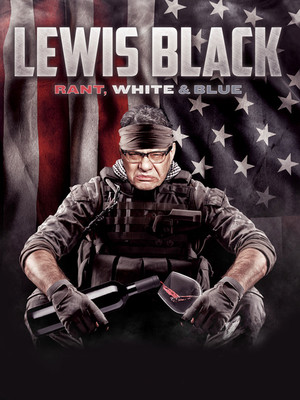Lewis Black at Pantages Theater