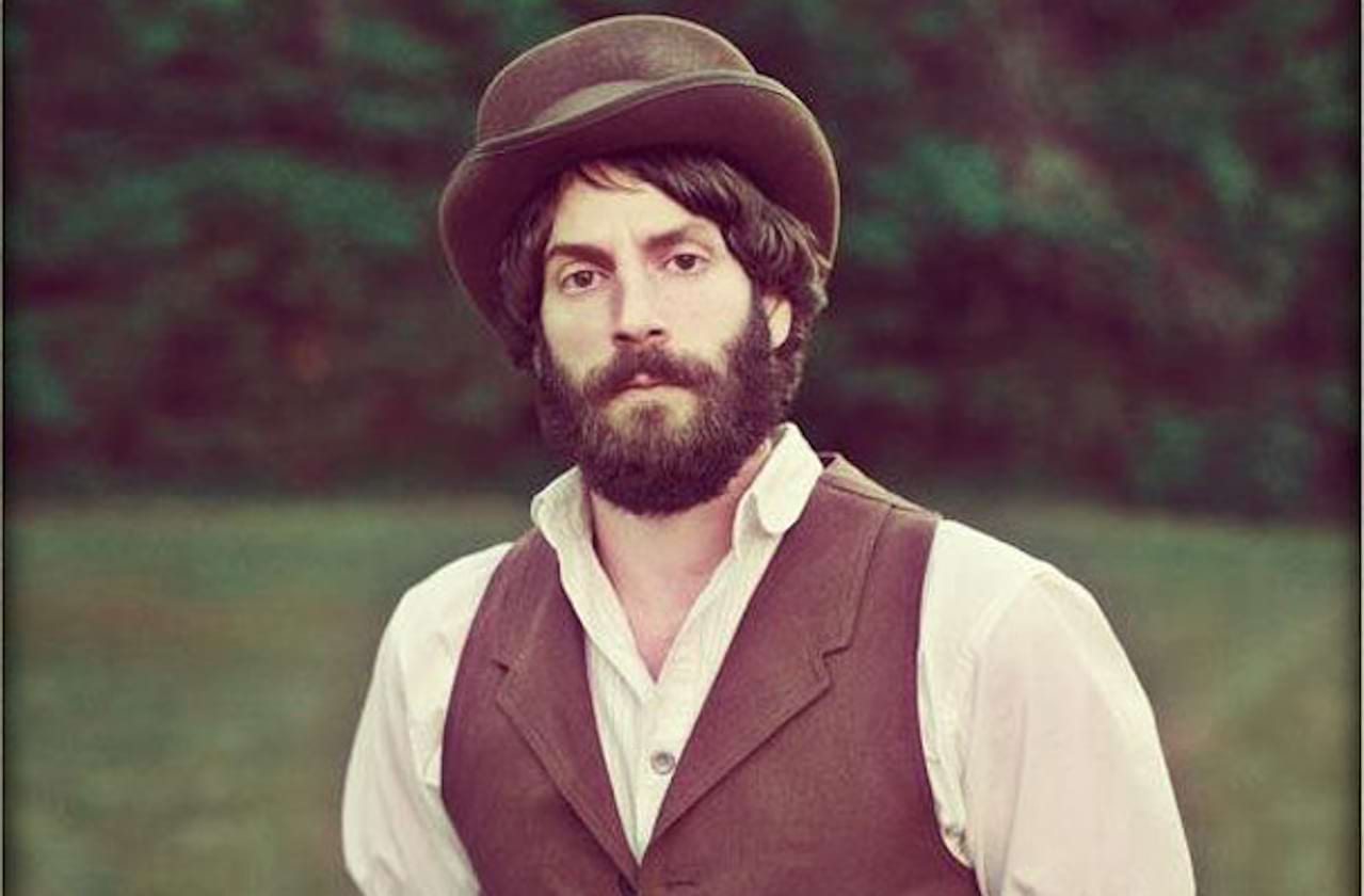 Ray LaMontagne at Youtube Theater