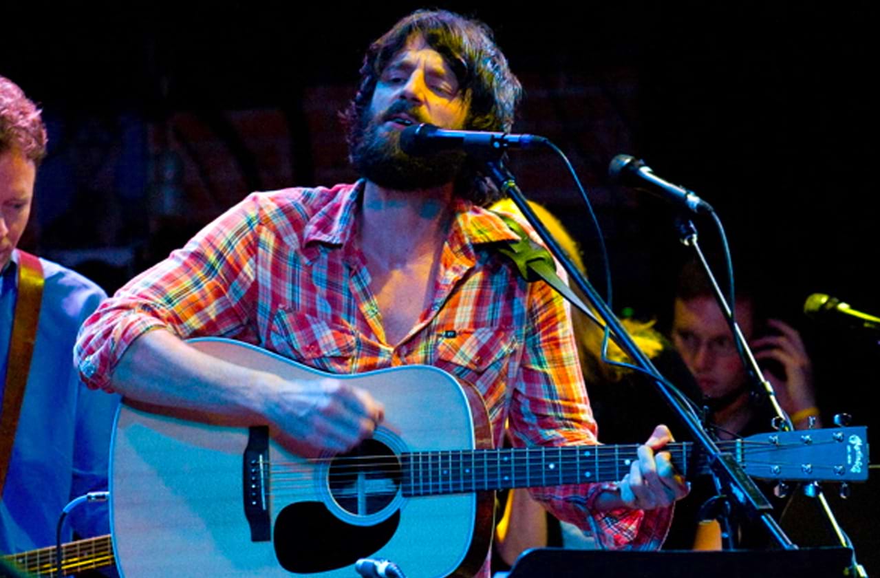 Ray LaMontagne at Youtube Theater