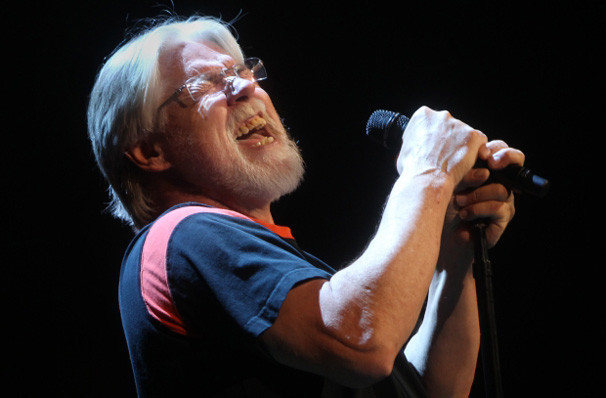 Bob Seger dates for your diary