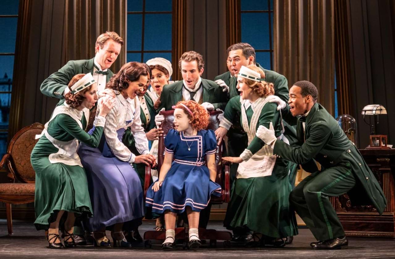 Annie at Saroyan Theatre