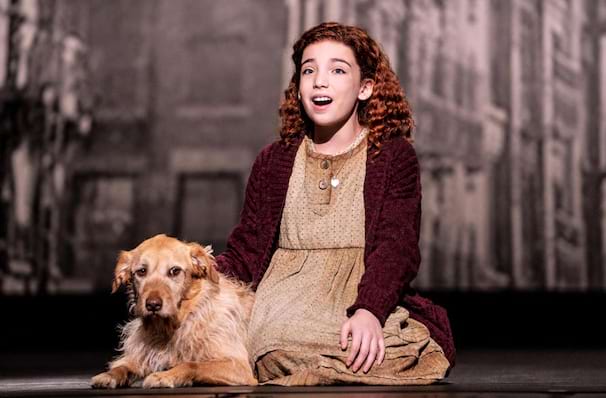 Annie coming to Lowell!
