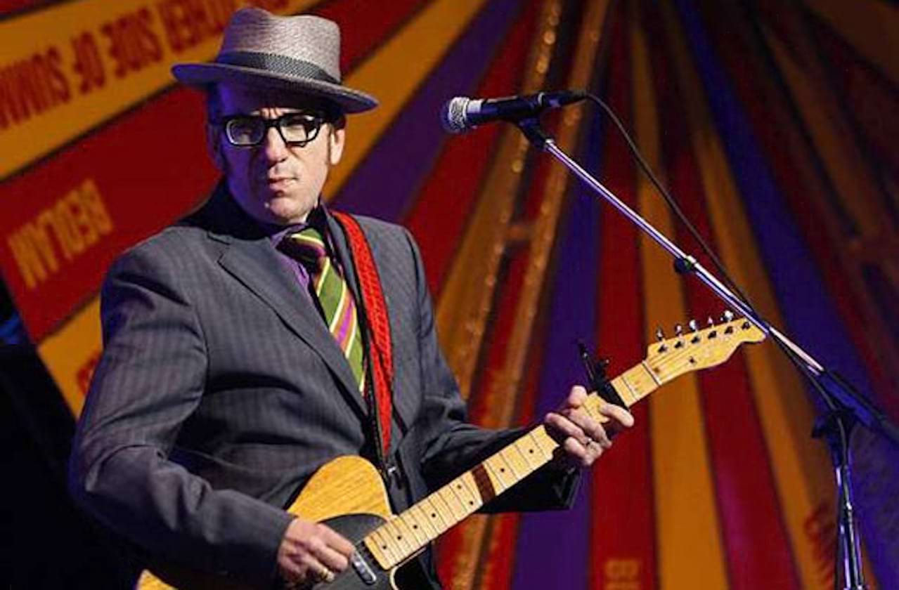 Elvis Costello at Park West