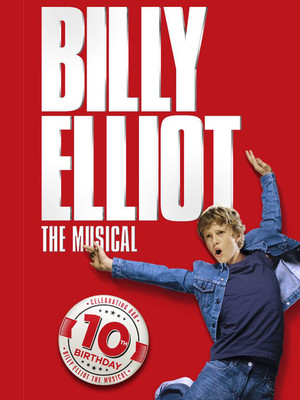 Billy Elliot The Musical at Victoria Palace Theatre