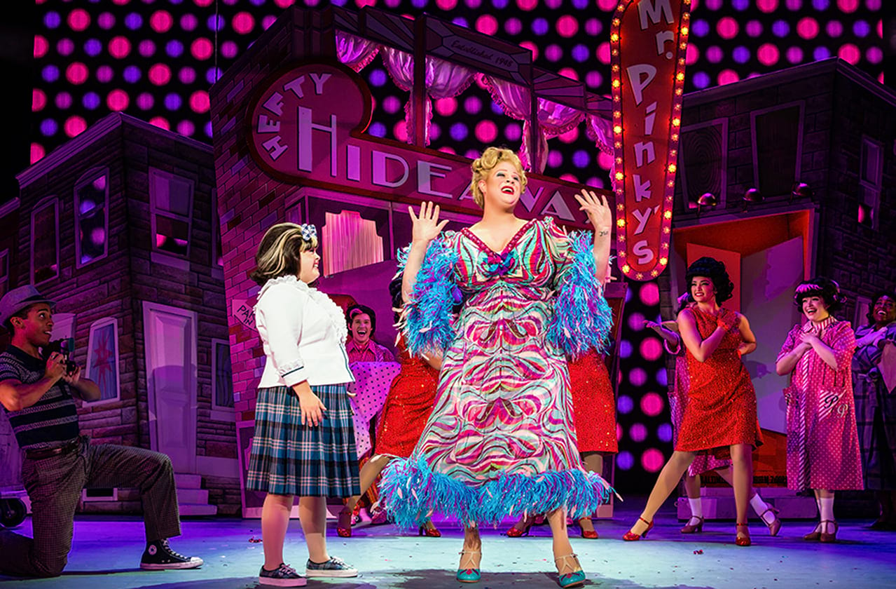 Dates announced for Hairspray