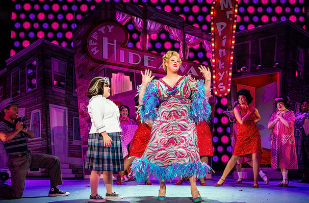 Hairspray, Connor Palace Theater, Cleveland