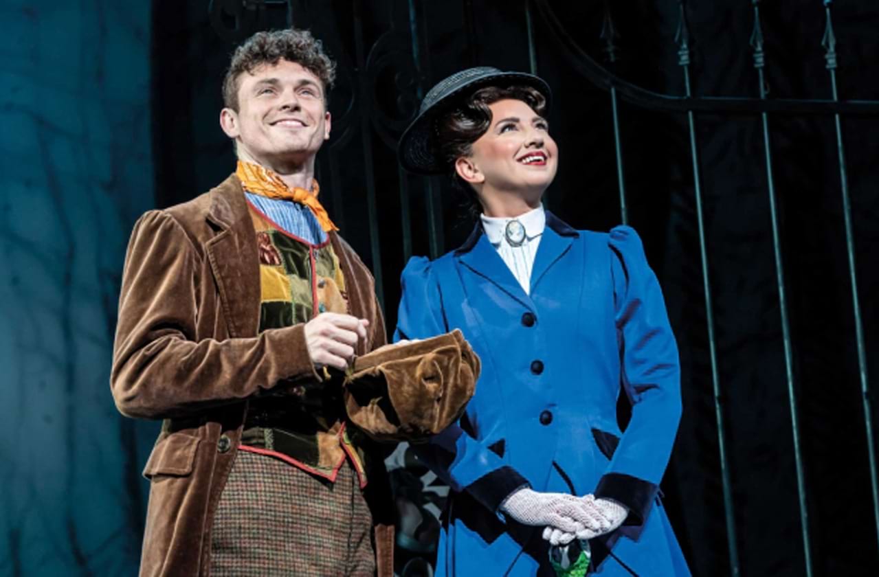 Mary Poppins at undefined