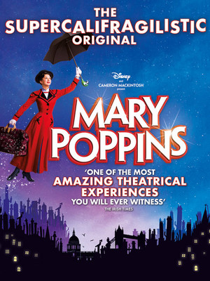 Mary Poppins, Prince Edward Theatre, London