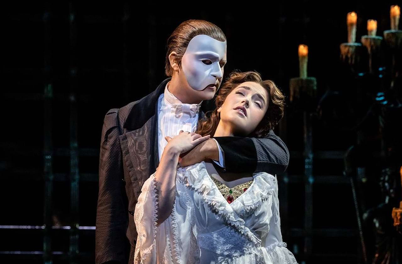 Phantom of the Opera at undefined